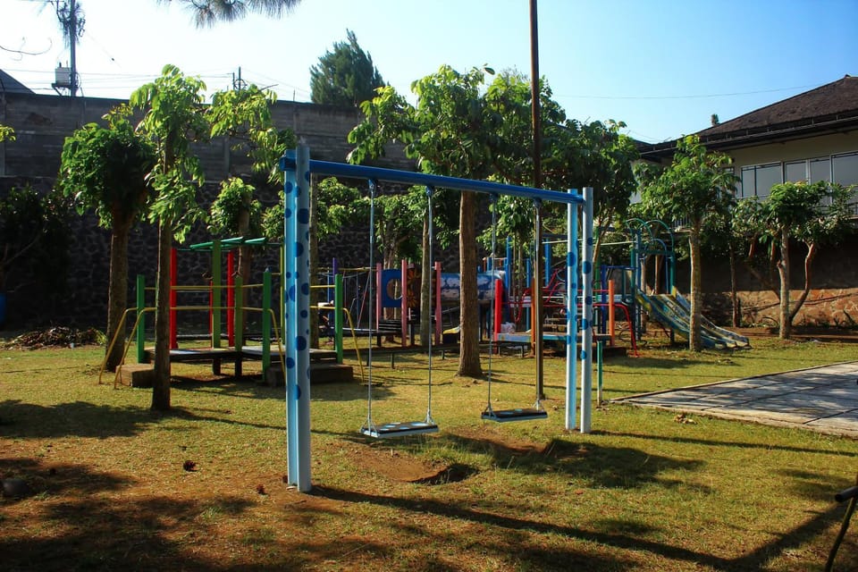 Children play ground