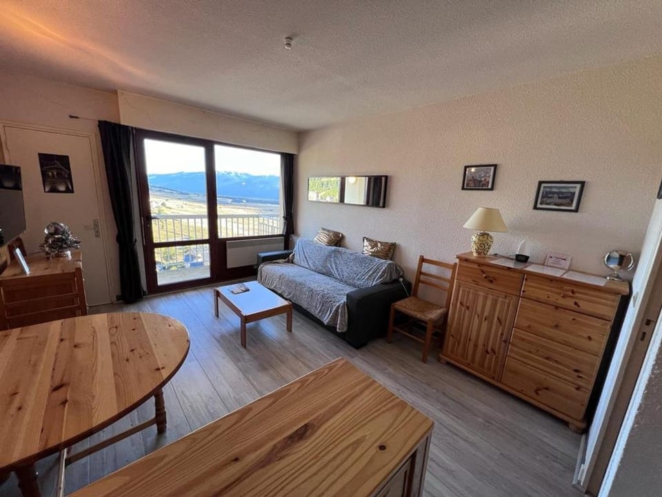 Studio Cabine Spacieux avec Balcon et Coin Repas - FR-1-593-99 Cabin in Catalonia