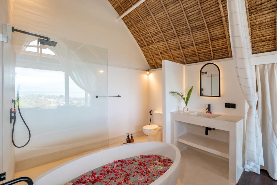 Bathroom, Bath