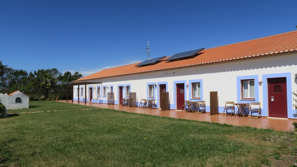 Property building, Patio, Garden