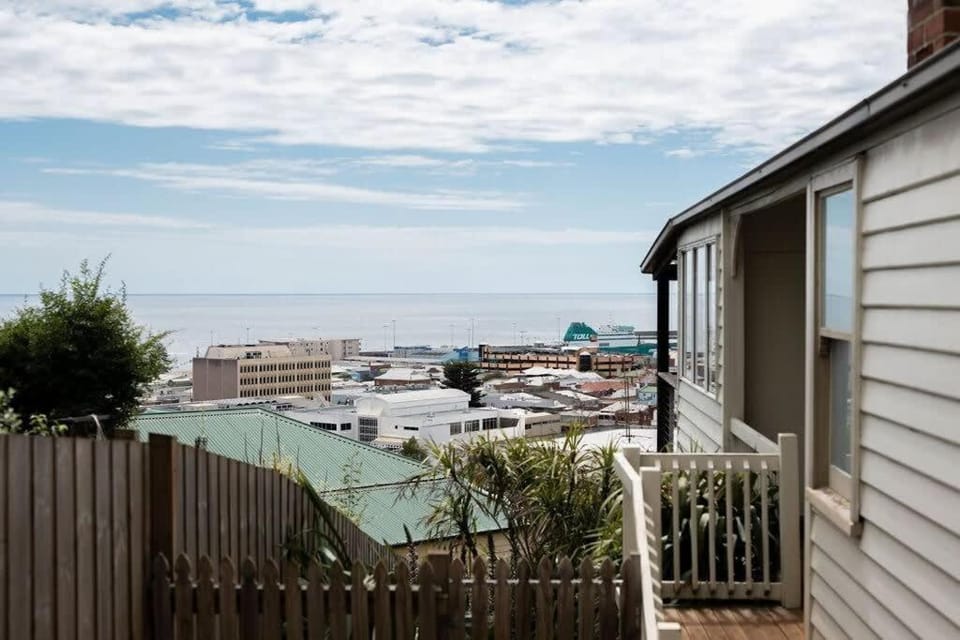 View Point: Ocean Views & Near CBD House in Burnie