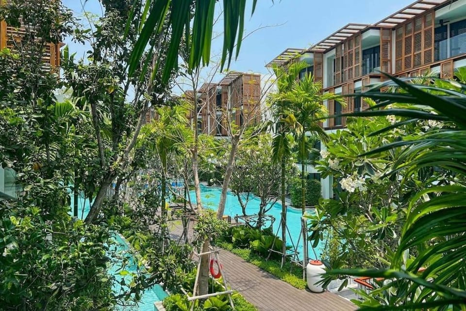 InterContinental Residences 2 Bedroom Apartment in Hua Hin District
