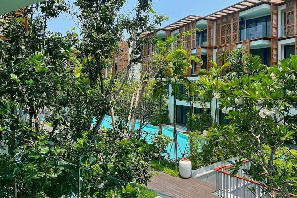 InterContinental Residences 2 Bedroom Apartment in Hua Hin District