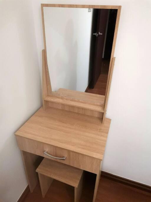 Teo Resident2vivacity jazz 4 Apartment in Kuching