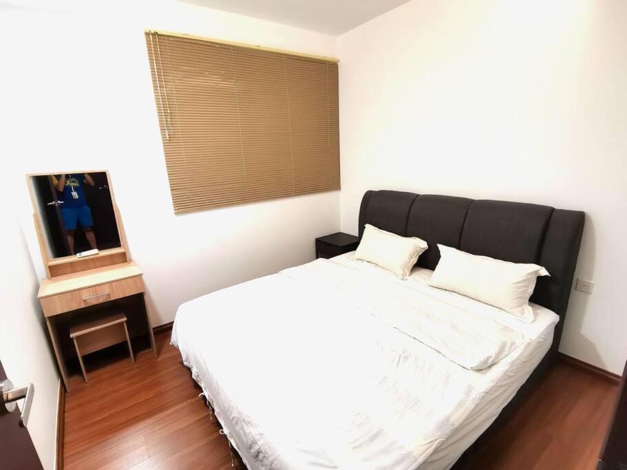 Teo Resident2vivacity jazz 4 Apartment in Kuching