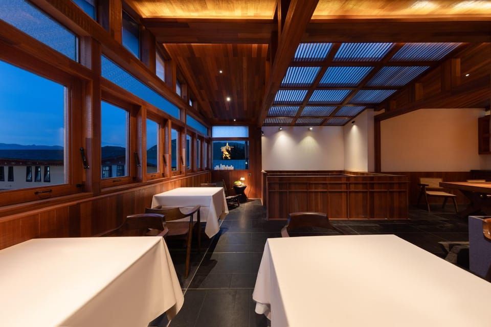 Restaurant/places to eat