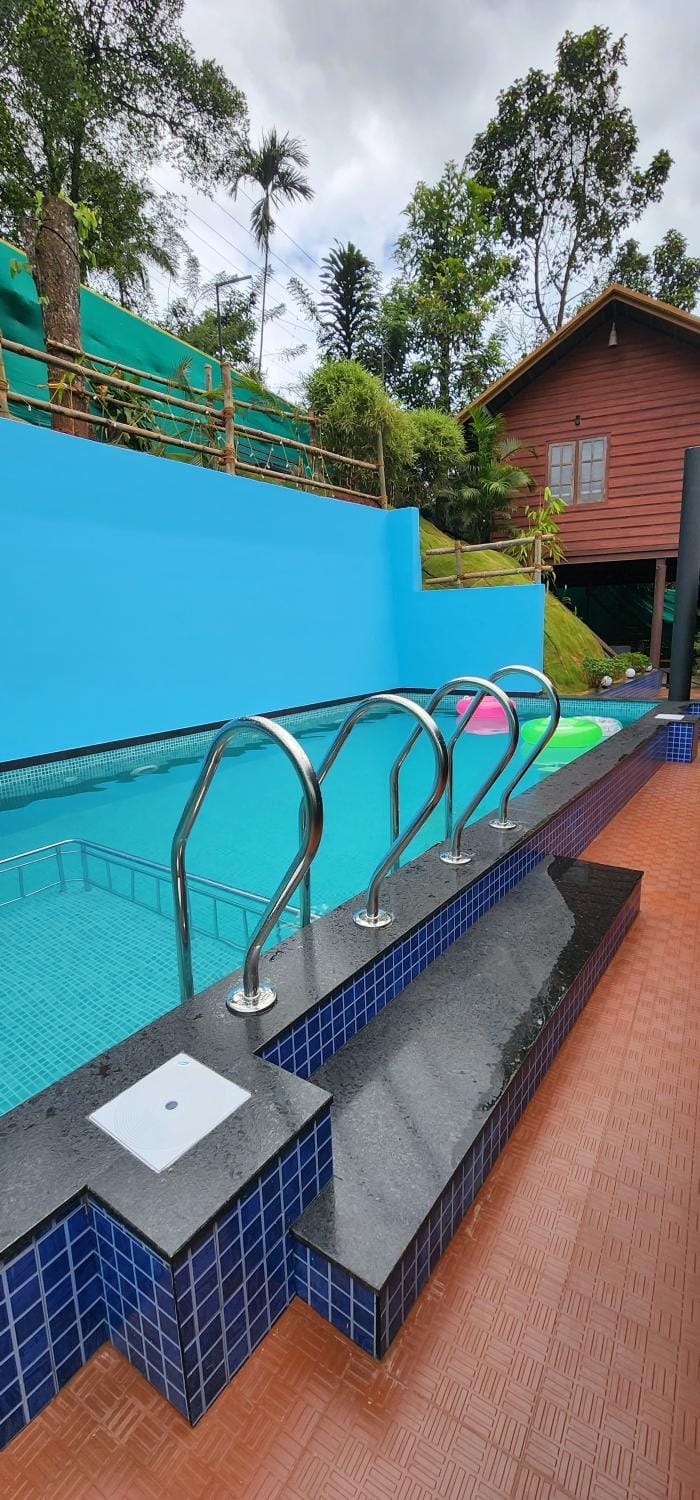 treevillawayanad Villa in Kerala