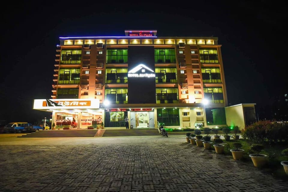 Property building