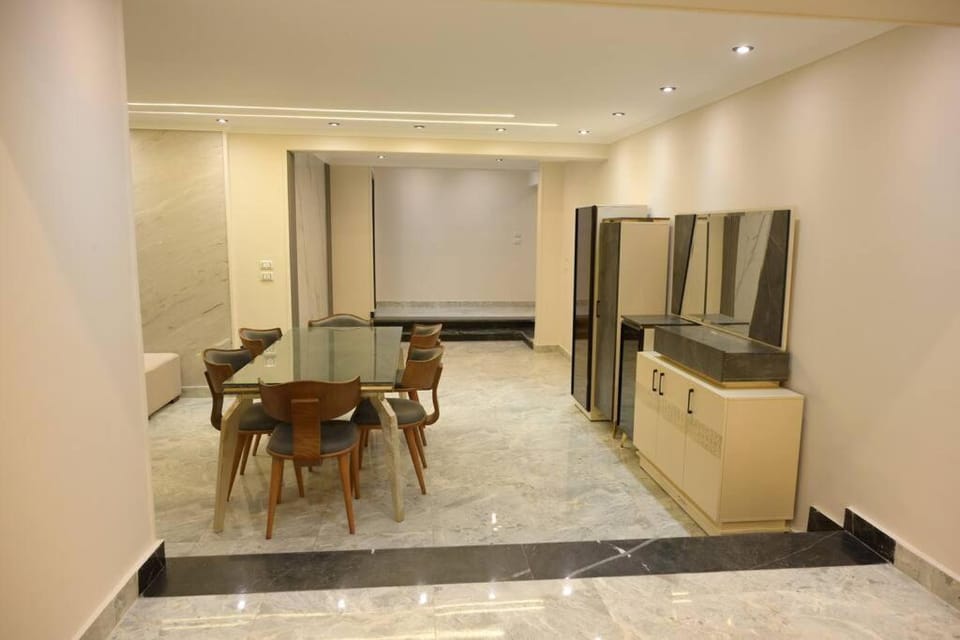 EG-E-302 3BR apartment in Nasr City Apartment in Cairo Governorate