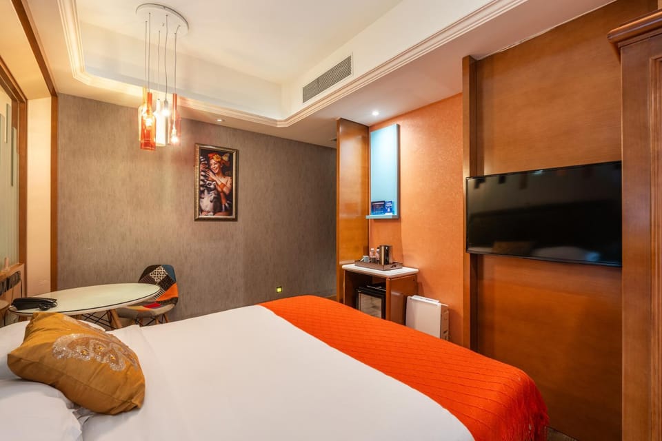 WISDOM Boutique Hotel Hotel in Beijing