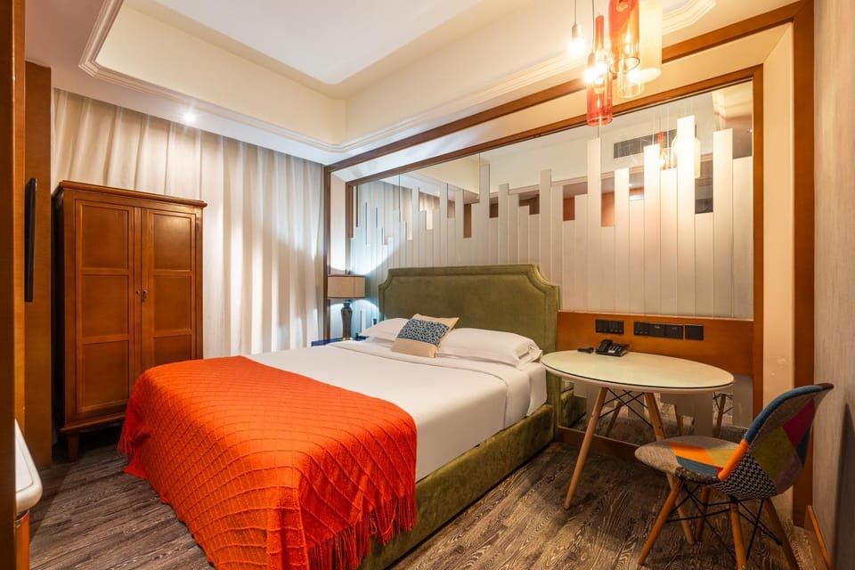 WISDOM Boutique Hotel Hotel in Beijing