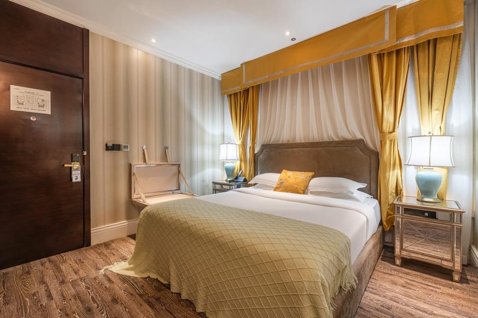 WISDOM Boutique Hotel Hotel in Beijing