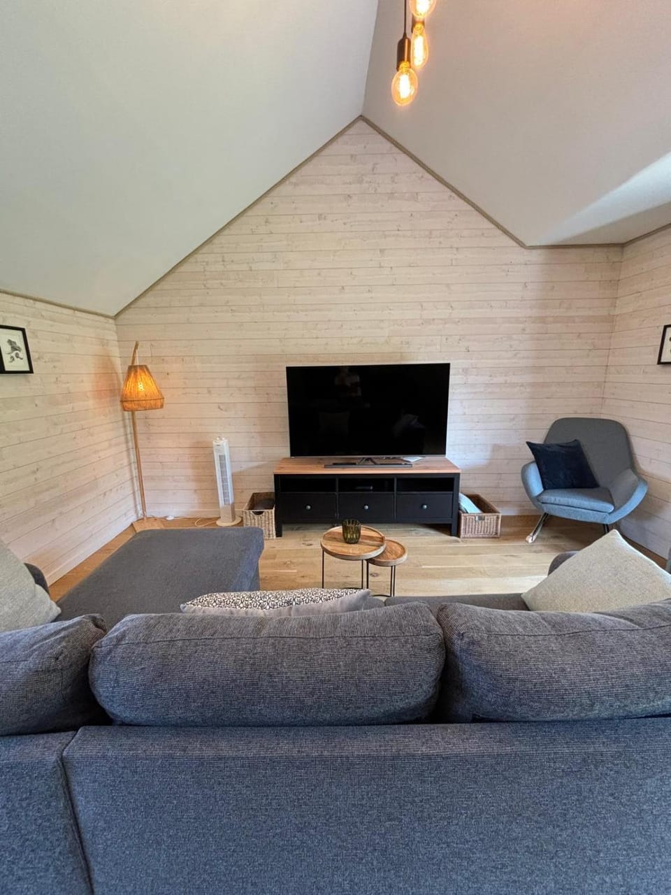 TV and multimedia, Living room