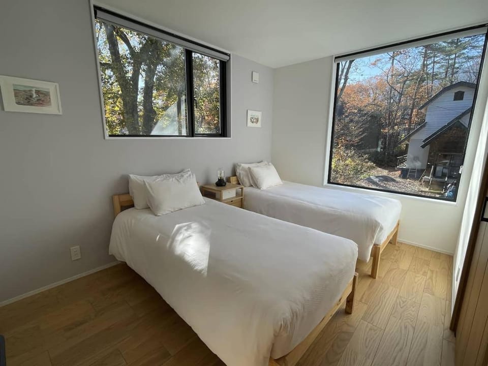 Villa Sono by Hakuba White Fox Company Villa in Hakuba