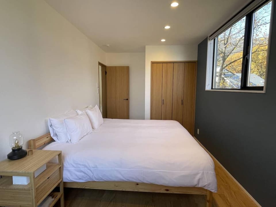 Villa Sono by Hakuba White Fox Company Villa in Hakuba