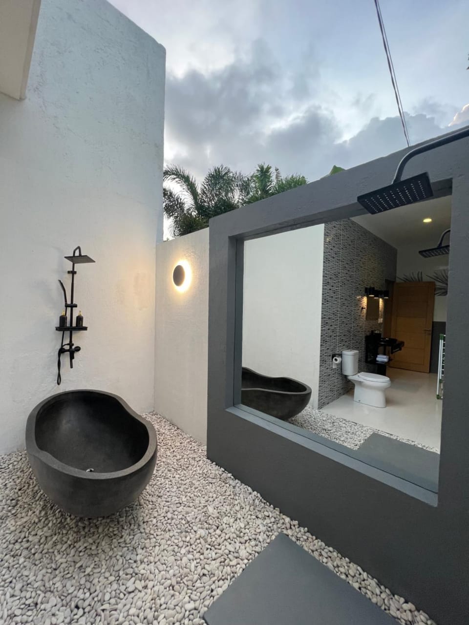 Shower, Bathroom, Bath