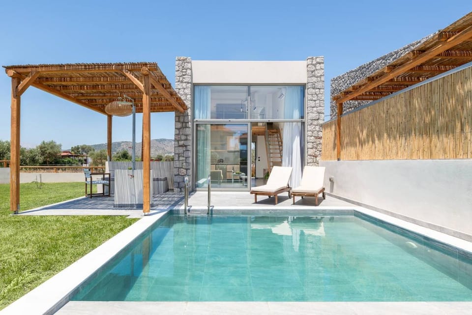 Swimming pool, Swimming pool, sunbed