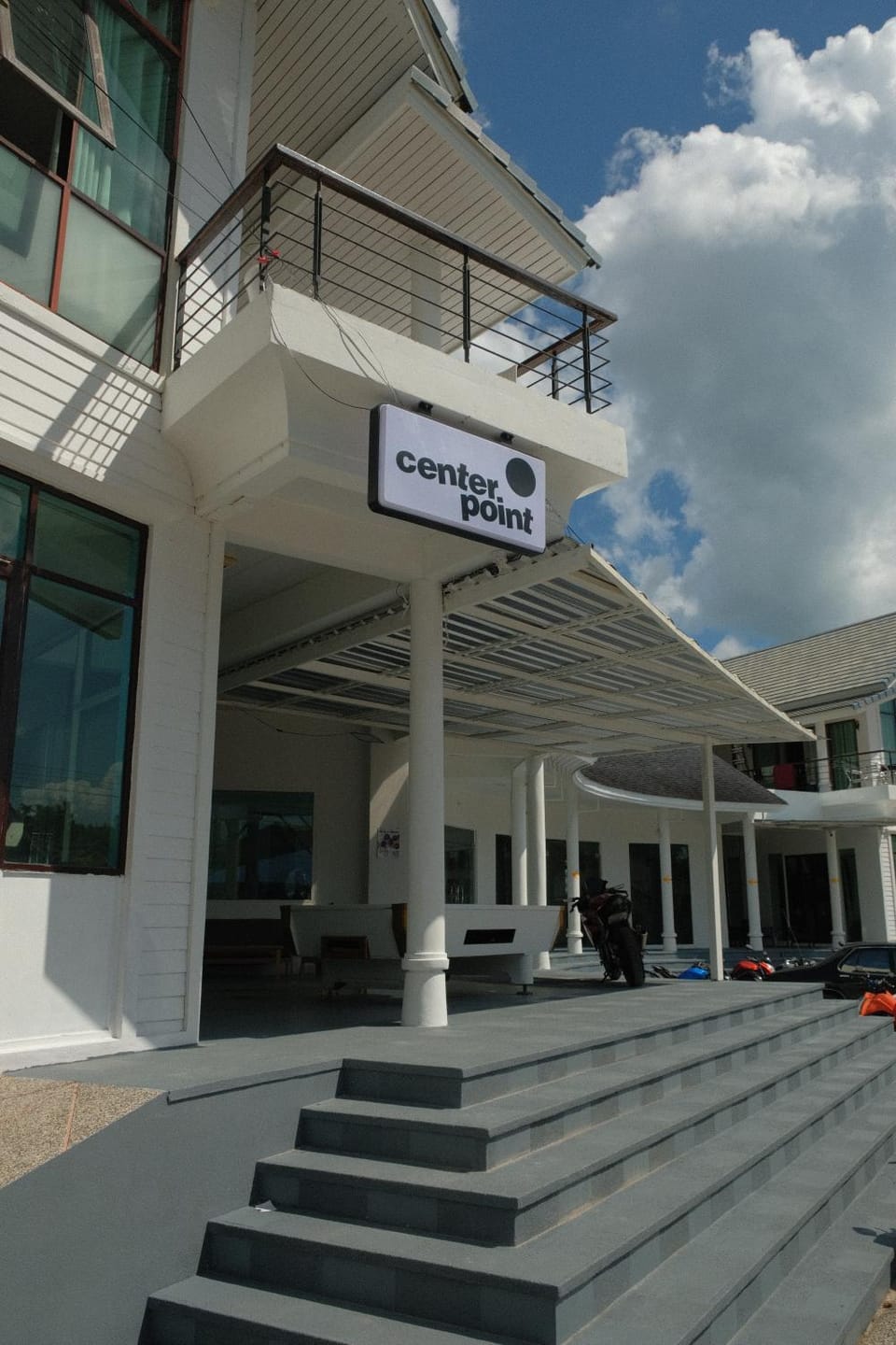 Property building, Day, Street view
