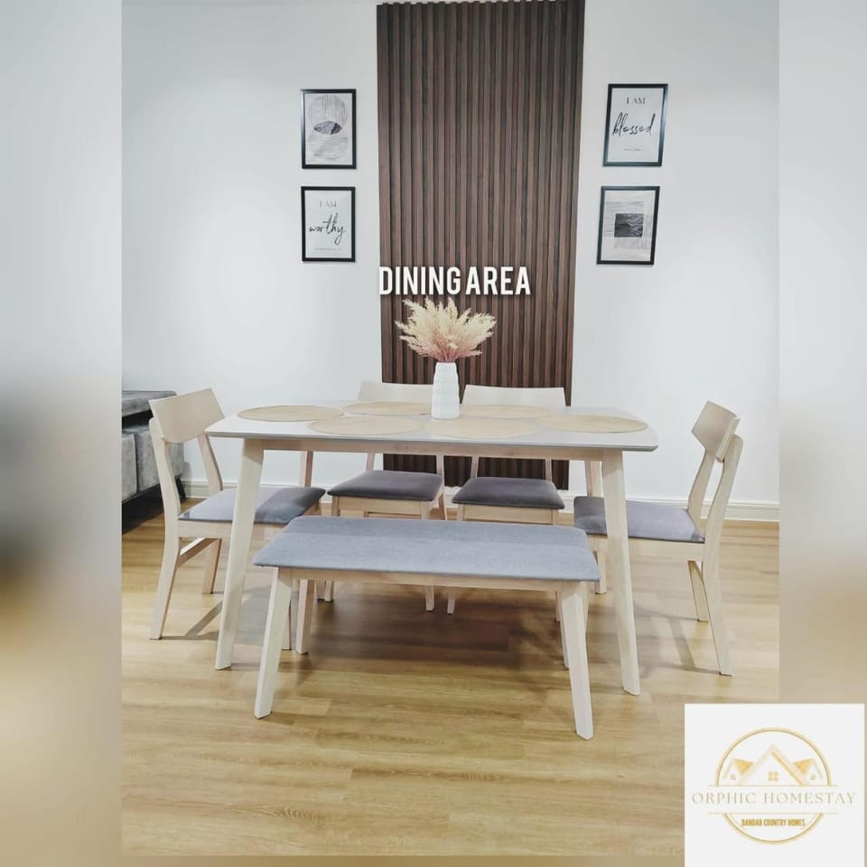 ORPHIC Homestay @ Bandar Country Homes, Rawang Apartment in Selangor, Malaysia