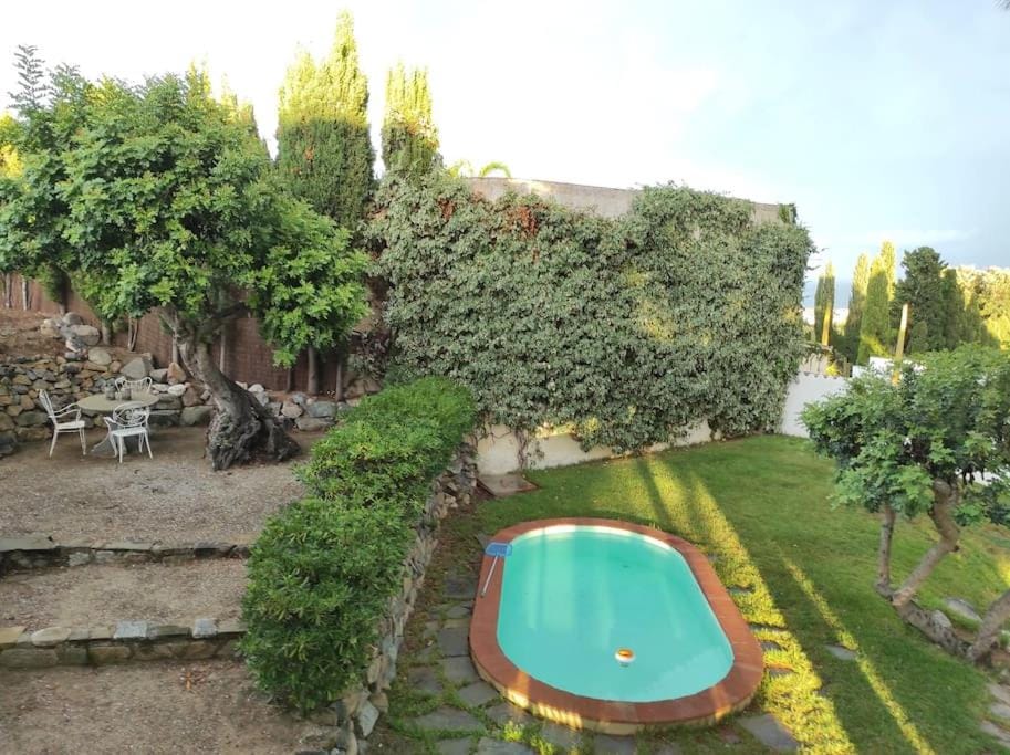 Garden view, Swimming pool