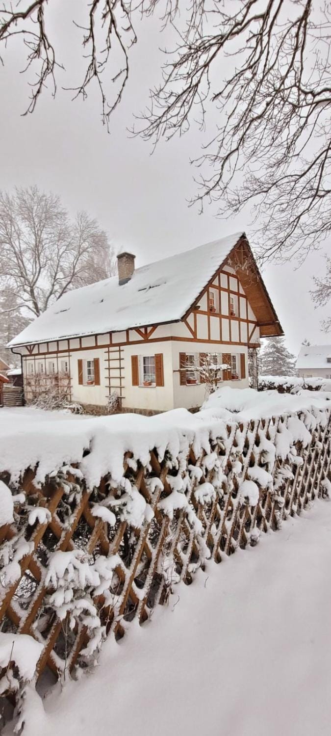 Chalupa Kamenná Horka House in Saxony