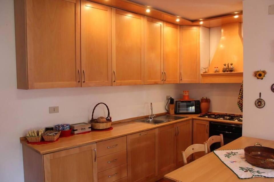 Comodo appartamento in Sila Moccone-Camigliatello Apartment in Calabria