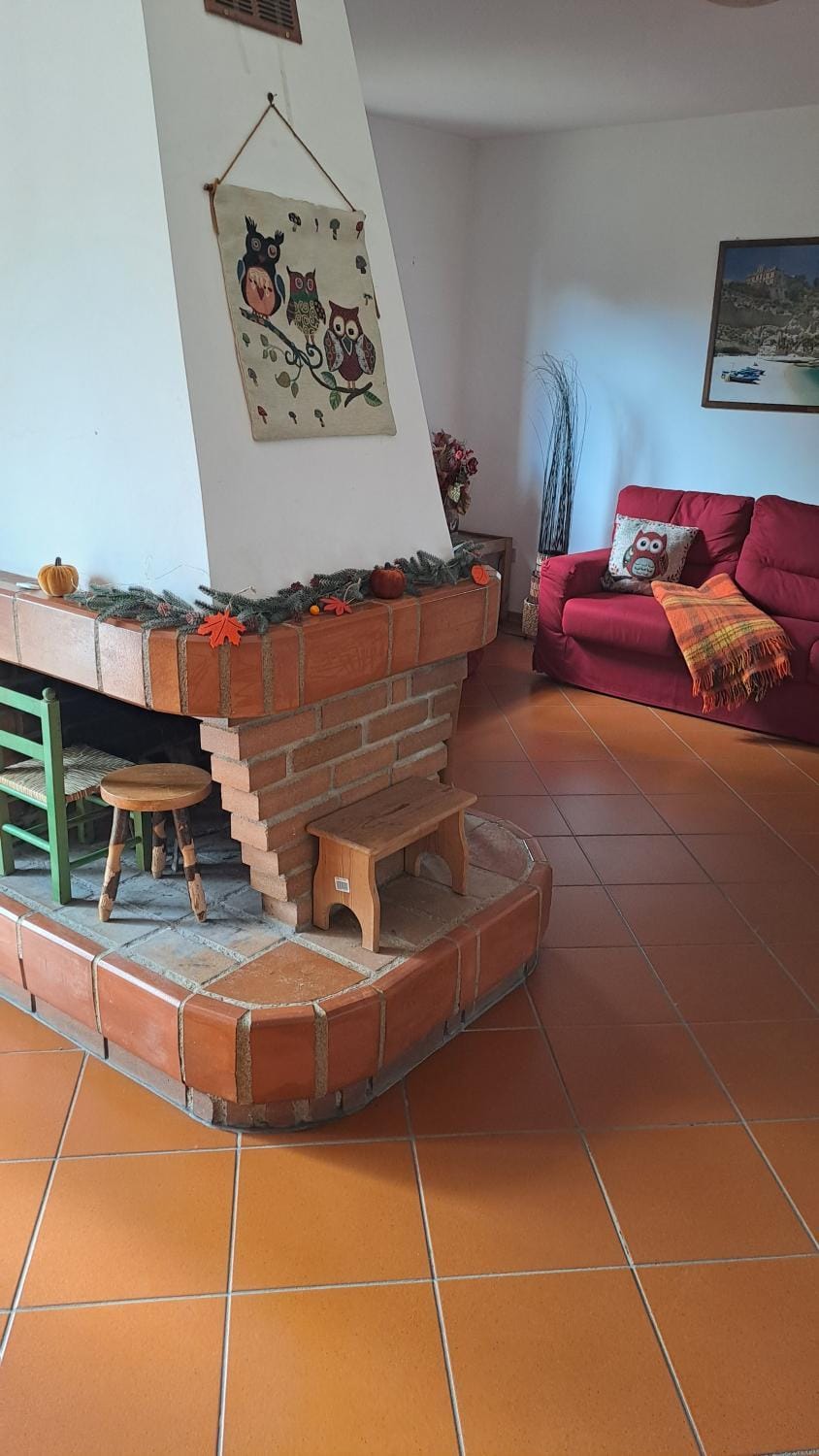 Comodo appartamento in Sila Moccone-Camigliatello Apartment in Calabria