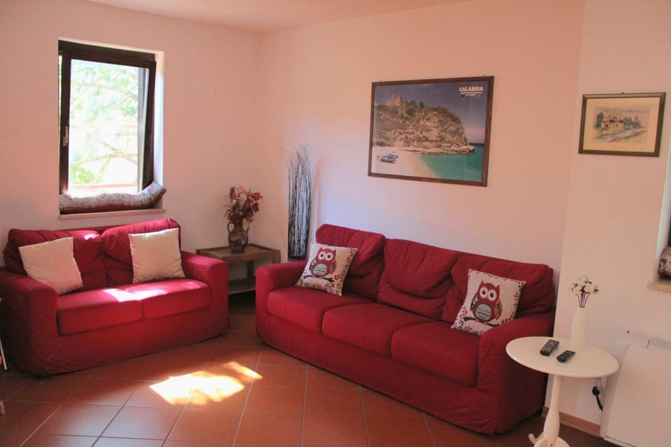 Comodo appartamento in Sila Moccone-Camigliatello Apartment in Calabria