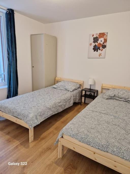 Hyper centre, spacieux, lumineux Apartment in Wallonia, Belgium