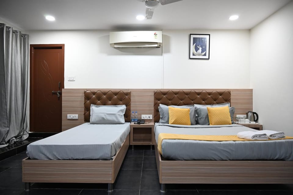 Supraja Cyber View Hotel in Hyderabad