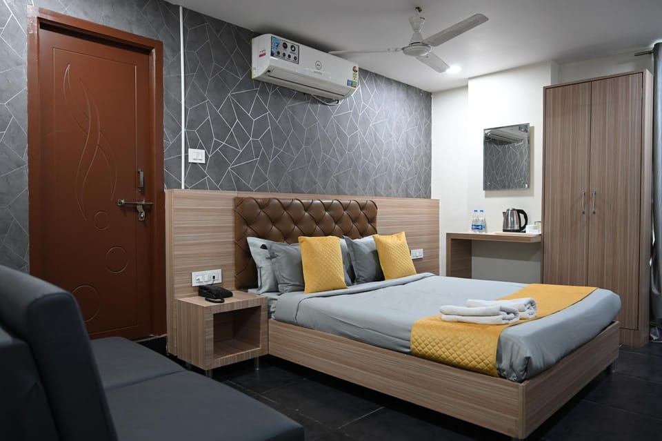 Supraja Cyber View Hotel in Hyderabad