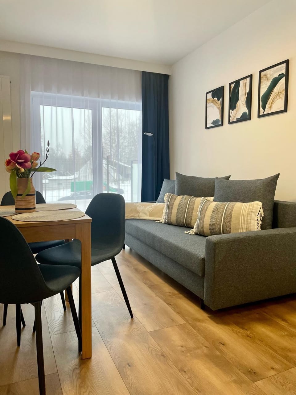 Patio, Living room, Seating area