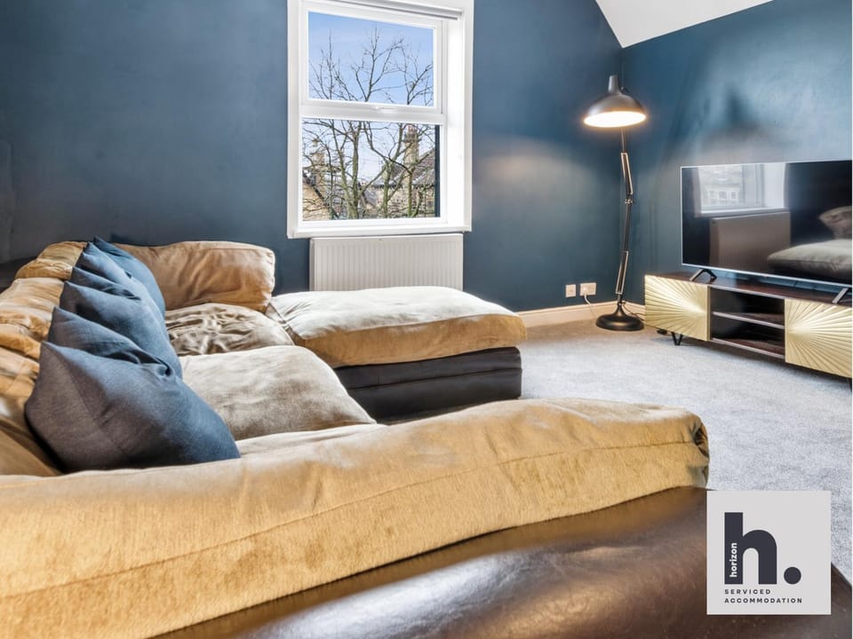 FREE Parking - Dog Friendly - Relocating - ST Apartment in Harrogate