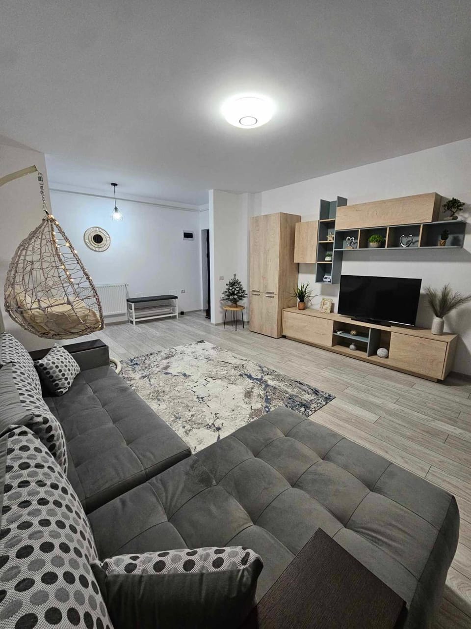 Communal lounge/ TV room, TV and multimedia, Living room, Seating area