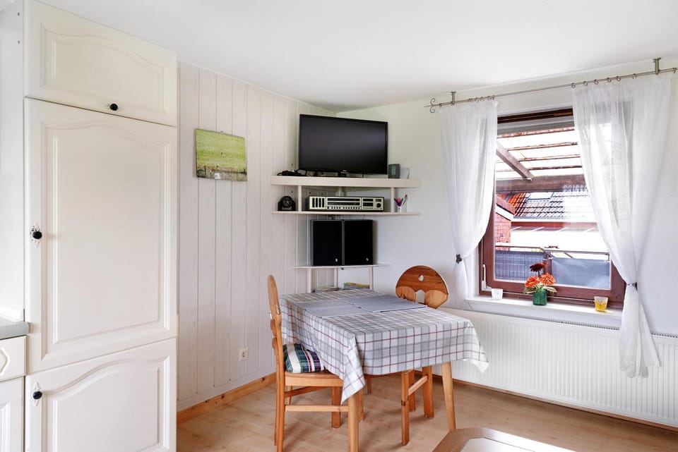 Property building, Living room, Bedroom