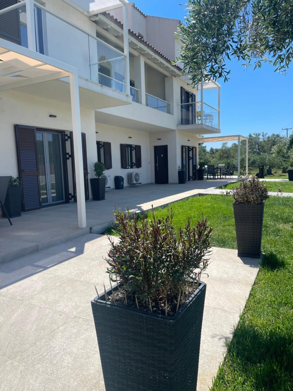 Villa Rodelia 1 Apartment in Roda