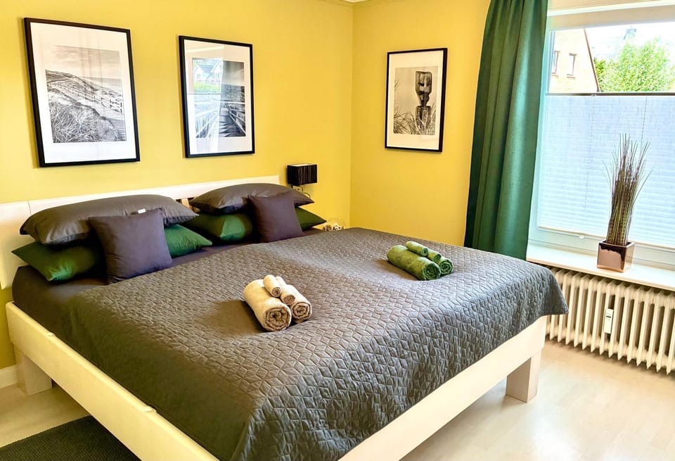 Ritas-Op-Soelring Apartment in Westerland