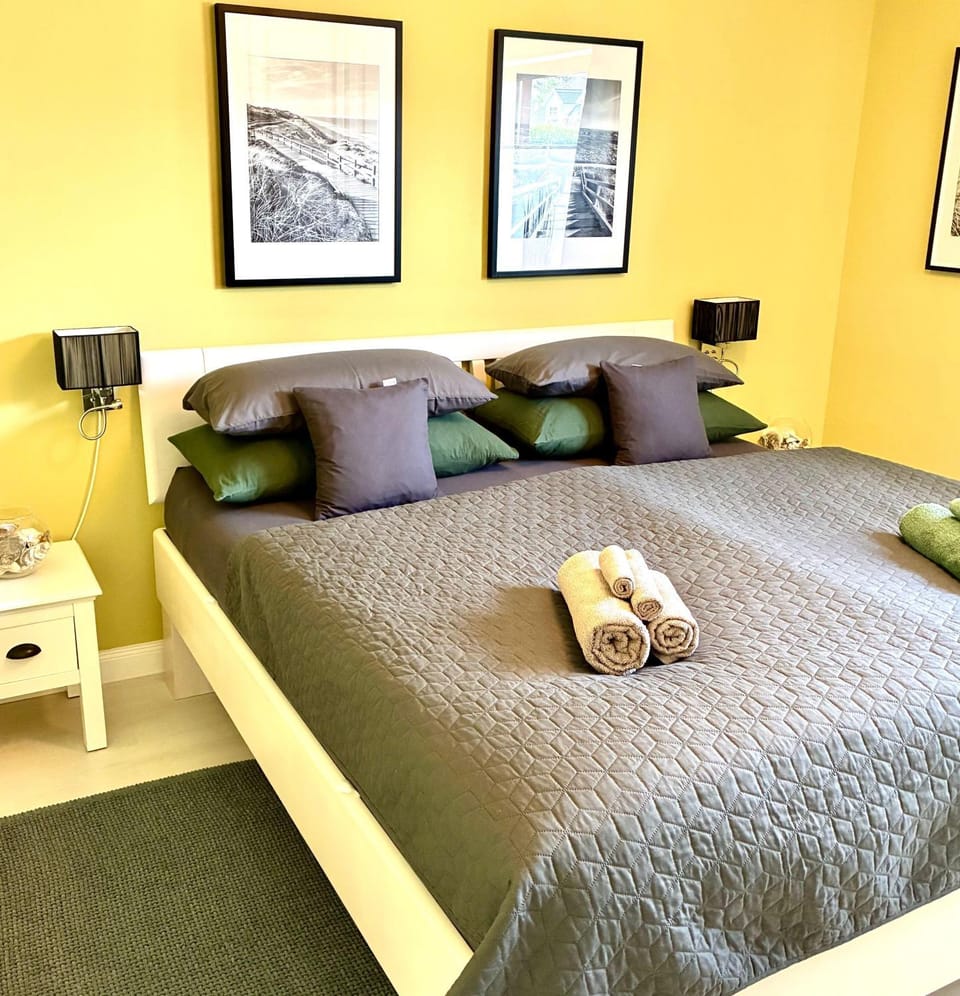 Ritas-Op-Soelring Apartment in Westerland