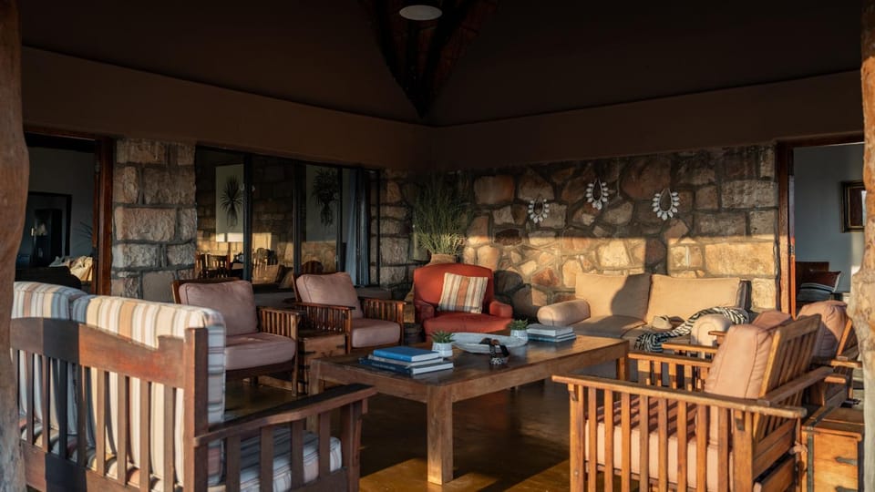 Seating area