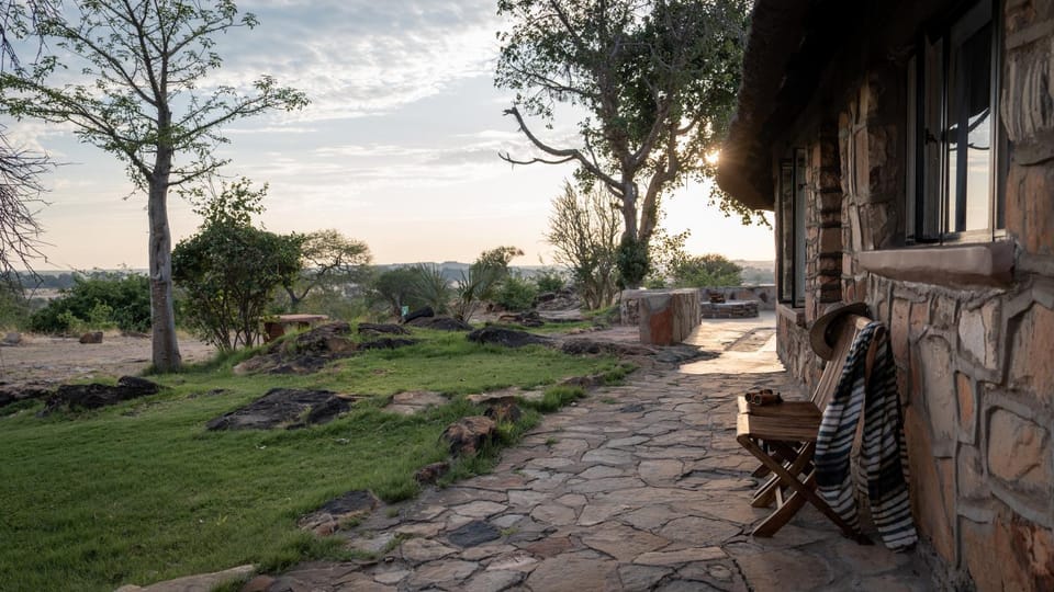 Natural landscape, Garden, View (from property/room)