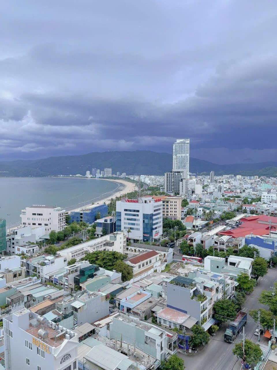 Sea view