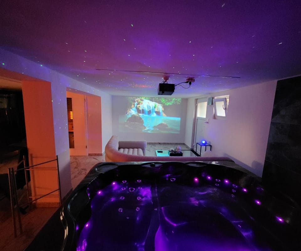 Spa and wellness centre/facilities