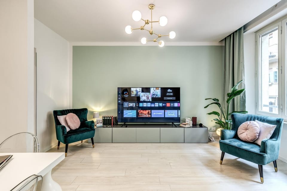 AwesHomeitaly - The Wonder Apartment Apartment in Pisa