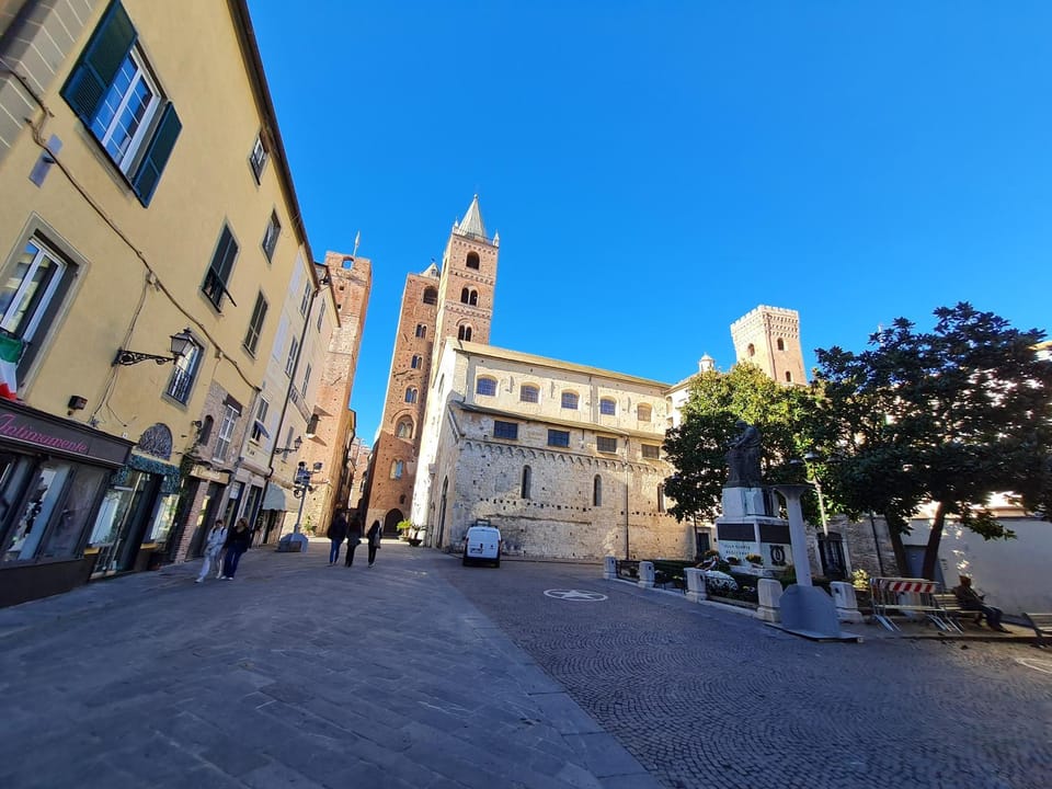 Nearby landmark, City view, Landmark view