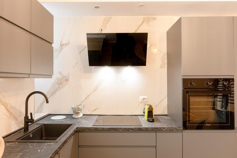 pet friendly, stove