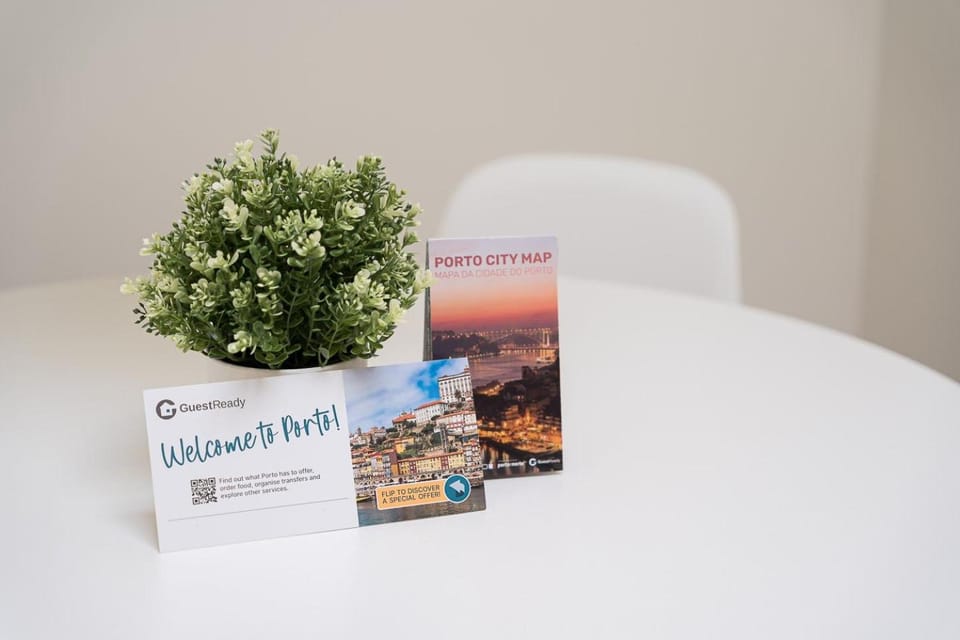 GuestReady - Sunny Stay in Porto City Center House in Porto