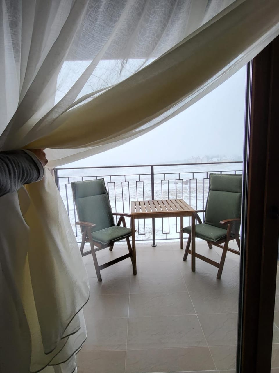 Balcony/Terrace