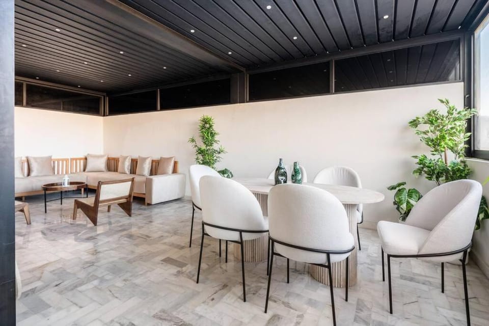 Balcony/Terrace, Seating area, Dining area