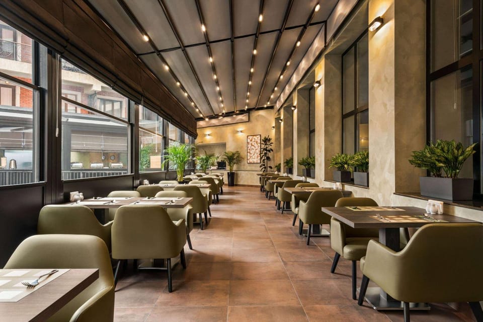 Restaurant/places to eat