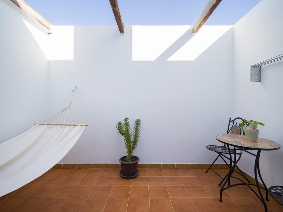 Patio, Balcony/Terrace